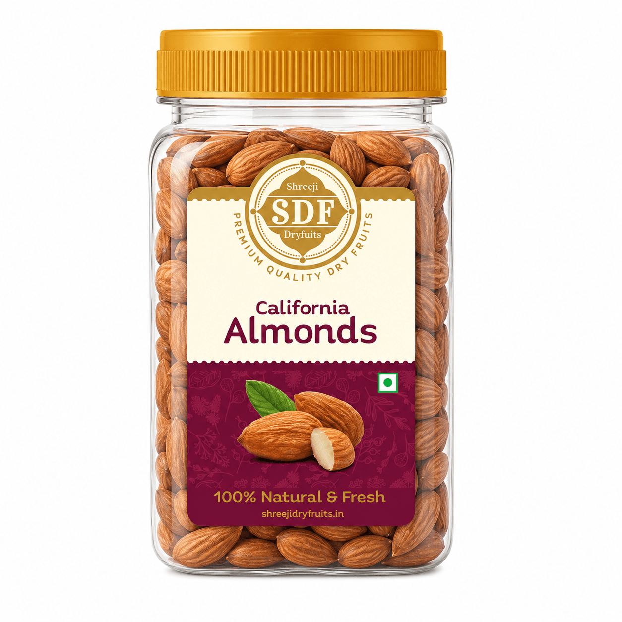 California Almonds
